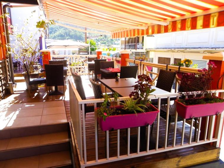 Hotel Du Cirque Cilaos Buitenkant foto