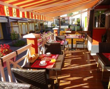 Hotel Du Cirque Cilaos Buitenkant foto